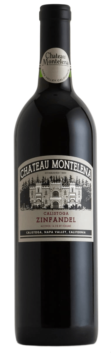 Chateau Montelena Chateau Montelena Chardonnay Napa Valley